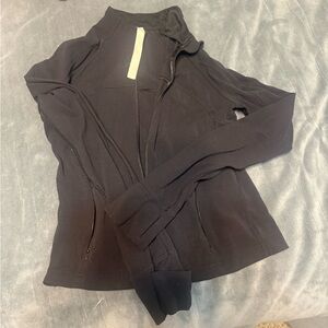 lululemon athletica Black Jacket